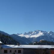 Vue du balcon